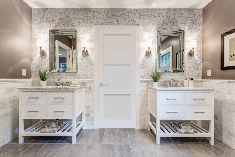 How to Create a HotelStyle Bathroom at Home Wayfair